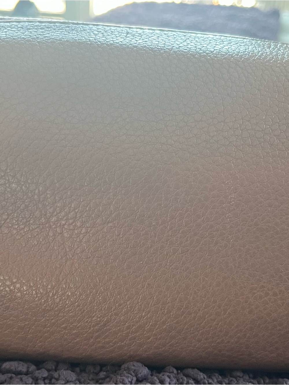Michael Kors Dusty Rose Leather Backpack with Gold Hardware - Picture 6 of 10